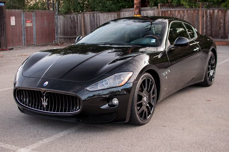 2008 Maserati GranTurismo