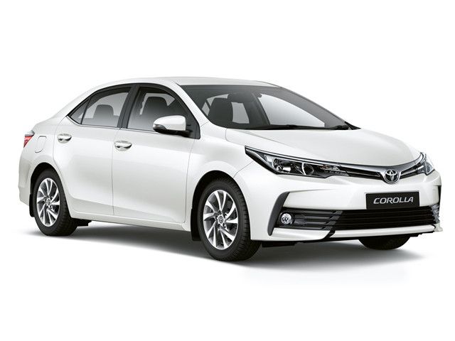 Đánh giá xe Toyota Corolla 1_6_ Hào nhoáng từng chi tiết
