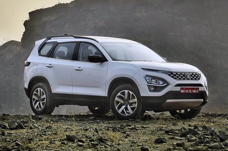 Superb tata safari 2021 car model